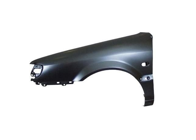 Acceder a la pieza Aleta delantera izquierda