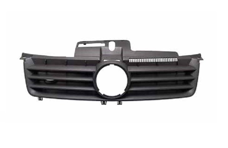 Acceder a la pieza Rejilla frente