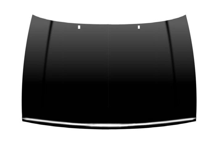 Acceder a la pieza Capo delantero