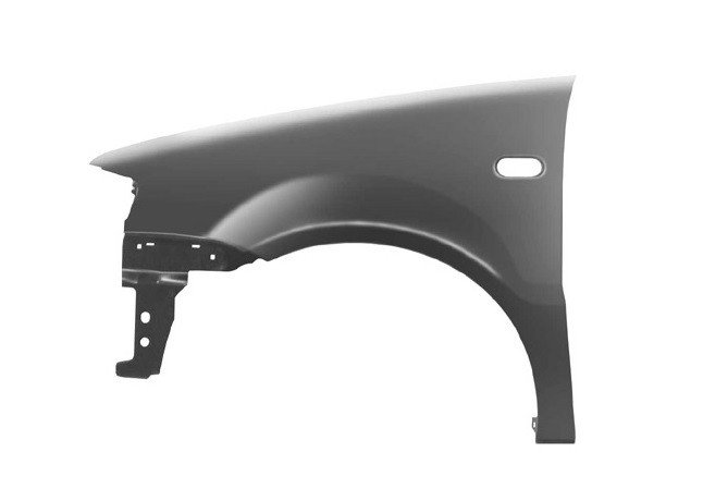 Acceder a la pieza Aleta delantera izquierda Gti