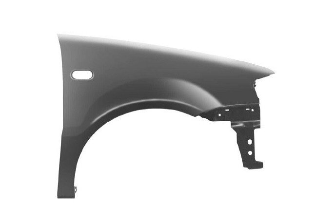 Acceder a la pieza Aleta delantera derecha Gti