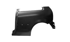 Acceder a la pieza Aleta trasera izquierda 3ptas