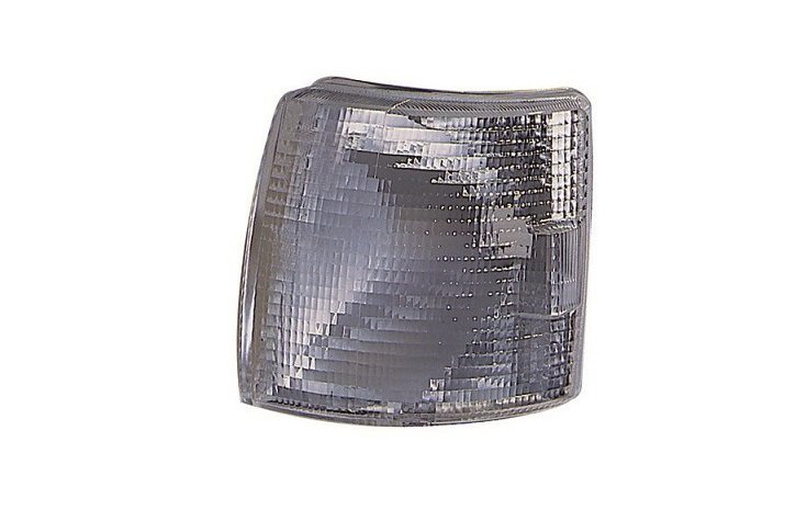 Acceder a la pieza Piloto delantero derecho blanco