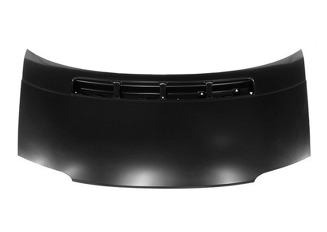 Acceder a la pieza Capo delantero