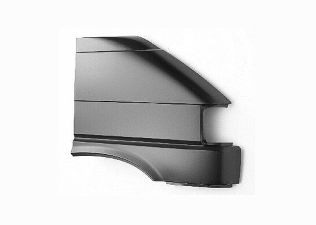 Acceder a la pieza Aleta delantera derecha