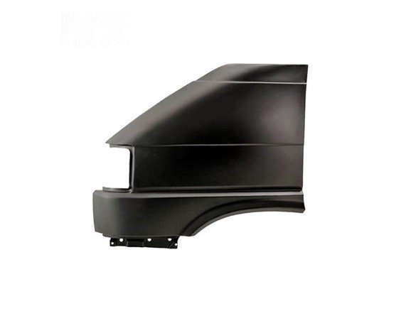 Acceder a la pieza Aleta delantera izquierda ->2001