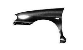 Acceder a la pieza Aleta delantera izquierda