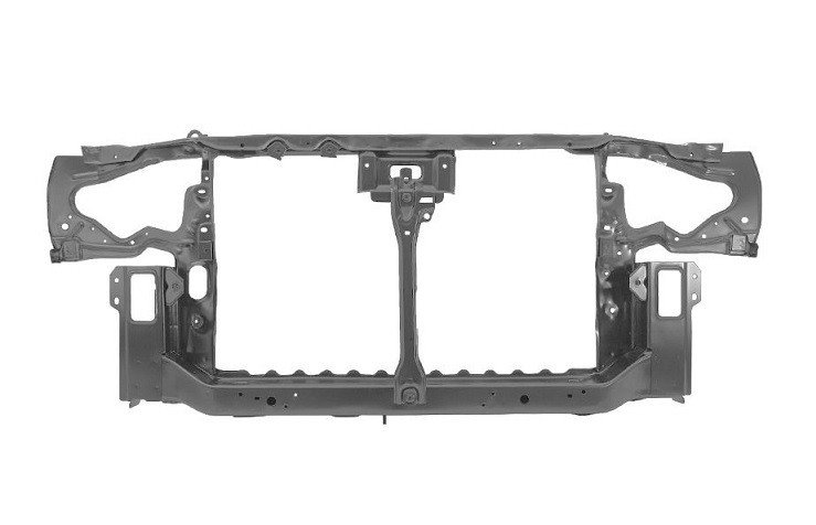 Acceder a la pieza Frente interno