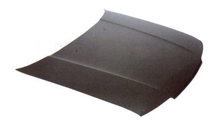 Acceder a la pieza Capó delantero