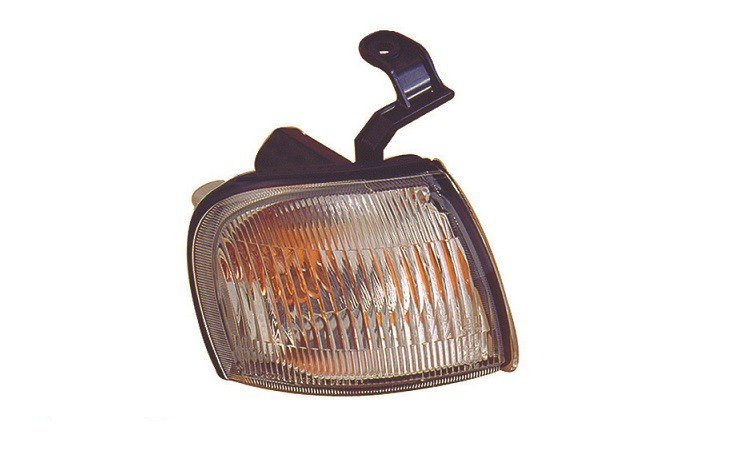 Acceder a la pieza Piloto delantero izquierdo blanco