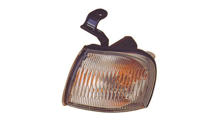 Acceder a la pieza Piloto delantero derecho blanco