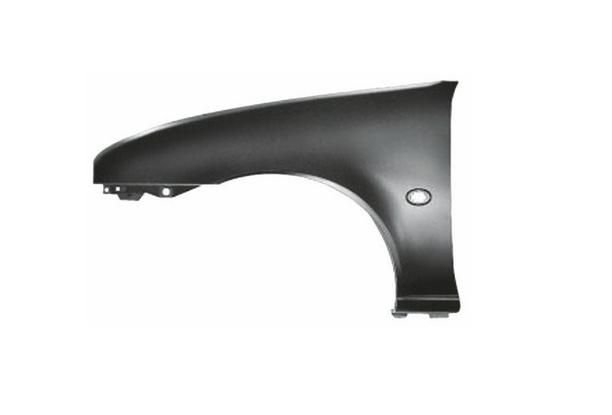 Acceder a la pieza Aleta delantera izquierda