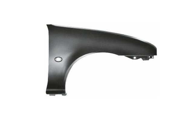 Acceder a la pieza Aleta delantera derecha