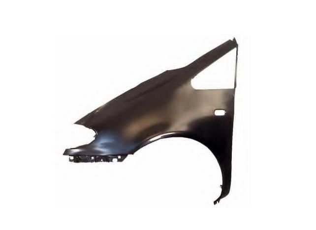 Acceder a la pieza Aleta delantera izquierda