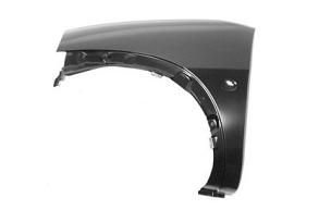 Acceder a la pieza Aleta delantera izquierda