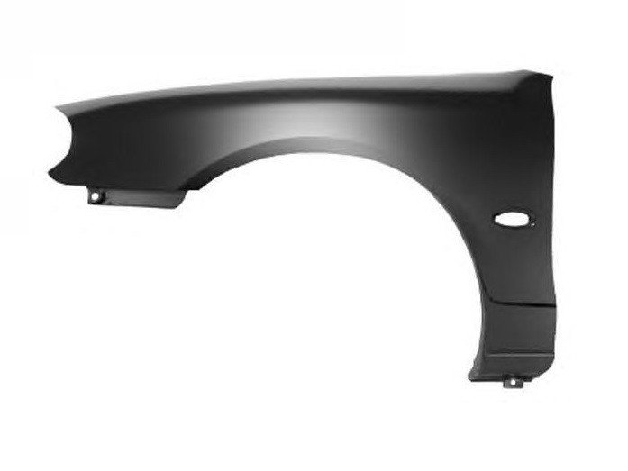 Acceder a la pieza Aleta delantera izquierda