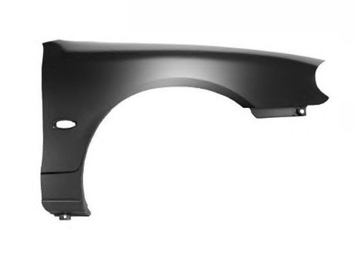 Acceder a la pieza Aleta delantera derecha