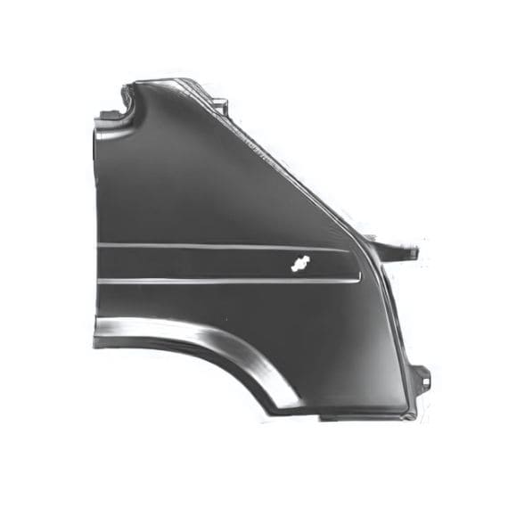 Acceder a la pieza Aleta delantera derecha