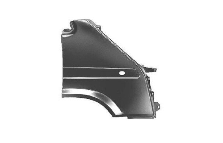 Acceder a la pieza Aleta delantera derecha