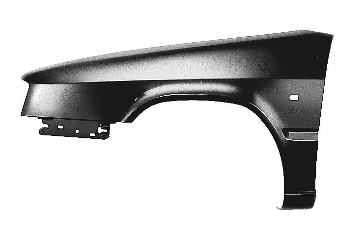 Acceder a la pieza Aleta delantera izquierda ->94