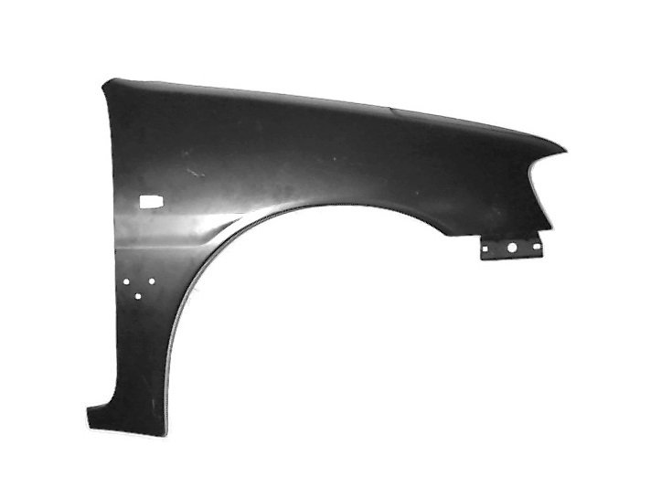 Acceder a la pieza Aleta delantera derecha + agujero 