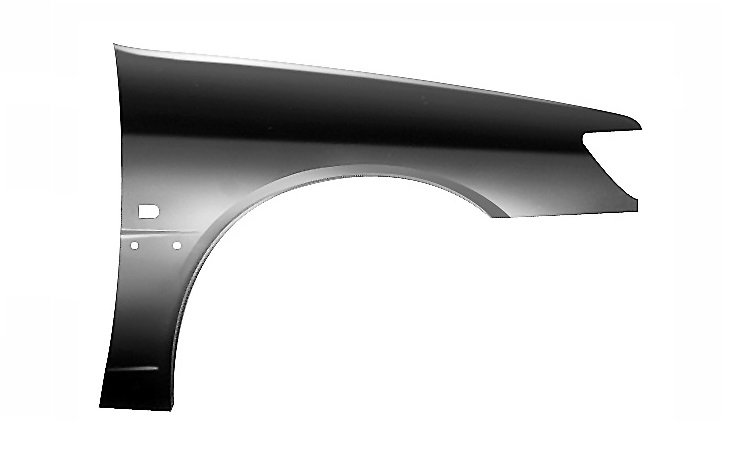 Acceder a la pieza Aleta delantera derecha