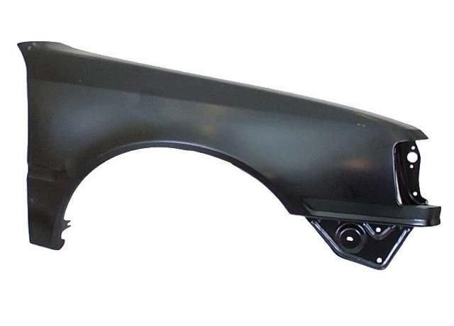 Acceder a la pieza Aleta delantera derecha