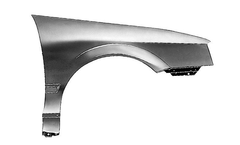 Acceder a la pieza Aleta delantera derecha