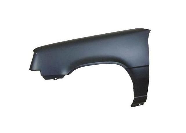 Acceder a la pieza Aleta delantera izquierda