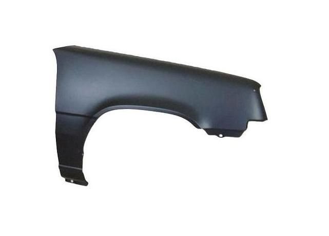 Acceder a la pieza Aleta delantera derecha