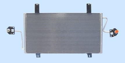 Acceder a la pieza Condensador de climatización 2.5L D
