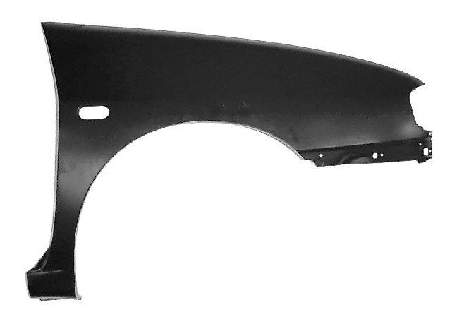 Acceder a la pieza Aleta delantera derecha