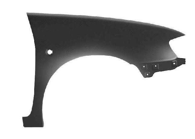 Acceder a la pieza Aleta delantera derecha