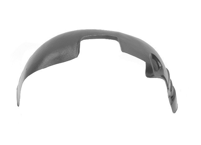 Acceder a la pieza Guardabarros delantero izquierdo