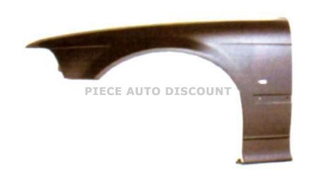 Acceder a la pieza Aleta delantera izquierda + piloto hasta 08/96