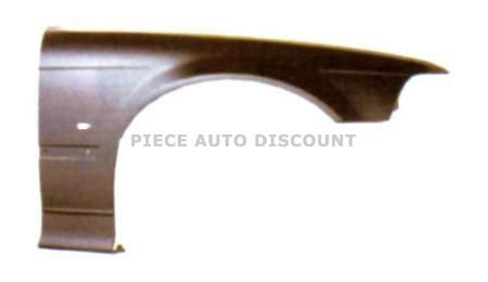 Acceder a la pieza Aleta delantera derecha + piloto