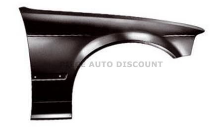 Acceder a la pieza Aleta delantera derecha