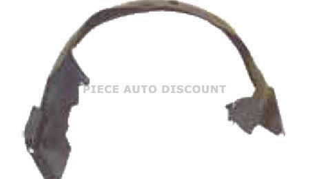 Acceder a la pieza Guardabarros aleta delantera derecha