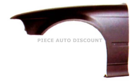 Acceder a la pieza Aleta delantera izquierda