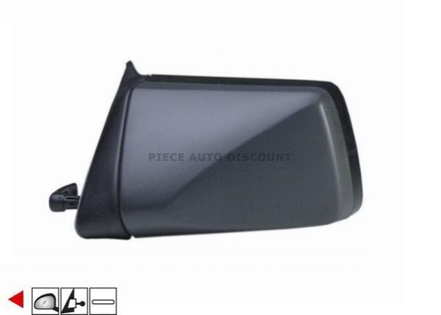 Acceder a la pieza Retrovisor izquierdo mecánico