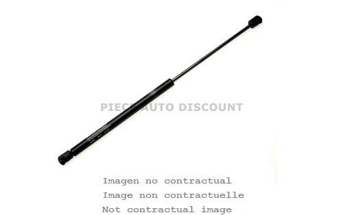 Acceder a la pieza Vérin de hayon Acceder a la pieza Vérin de hayon