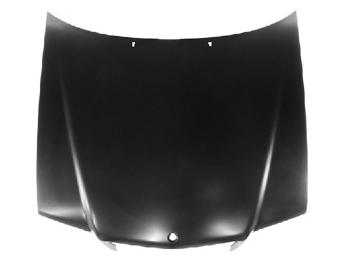 Acceder a la pieza Capo delantero