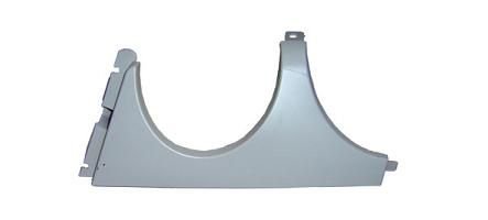 Acceder a la pieza Moldura bajo faro izquierda