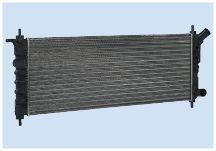 Acceder a la pieza RADIADOR (1.0L 12V 93->/1.2L 97->/) GASOLINA CON CLIM (680x285x26)