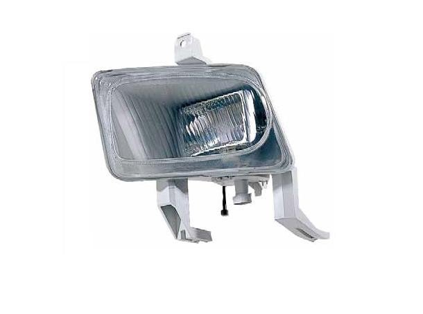 Acceder a la pieza Proyector antiniebla izquierdo ->99