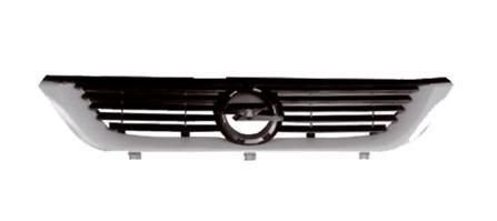 Acceder a la pieza Rejilla frente con moldura imprimada