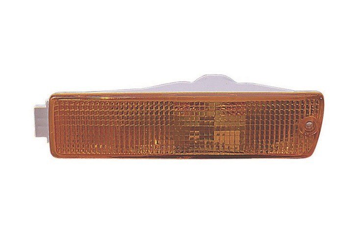 Acceder a la pieza Piloto delantero derecho ámbar (Parachoques grande)