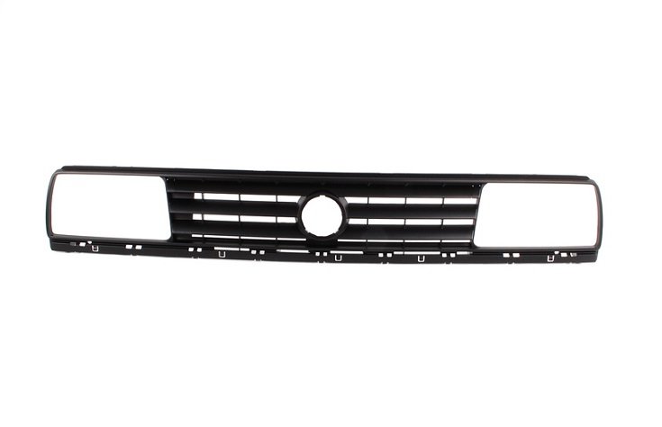 Acceder a la pieza Rejilla frente