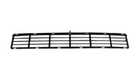 Acceder a la pieza Rejilla central parachoques delantero