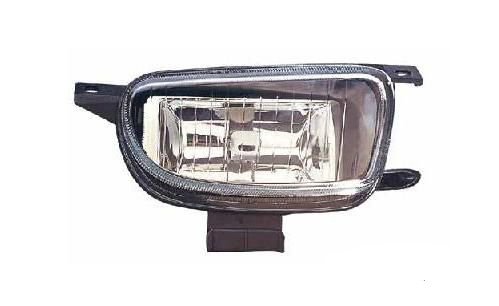 Acceder a la pieza Proyector antiniebla derecho